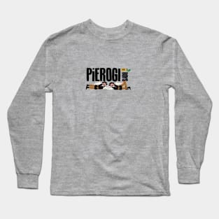 Pierogi Boys Brooklyn Long Sleeve T-Shirt